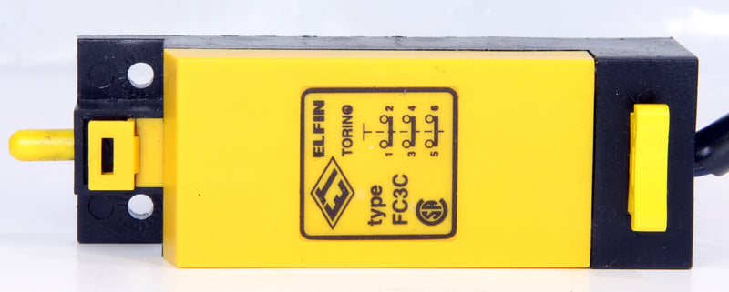 Elfin Safety Switch Interlock FC3C