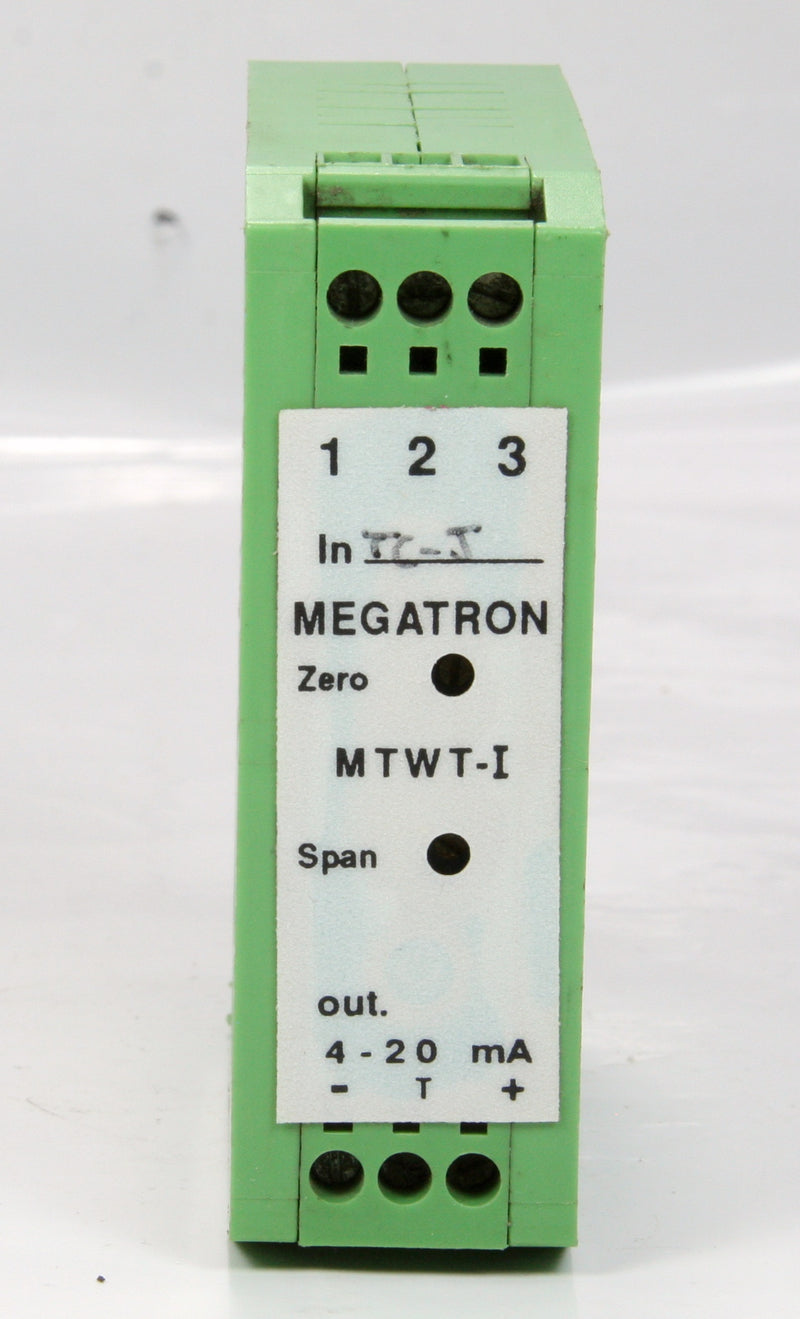 Megatron Transduser MTWT-I 24V