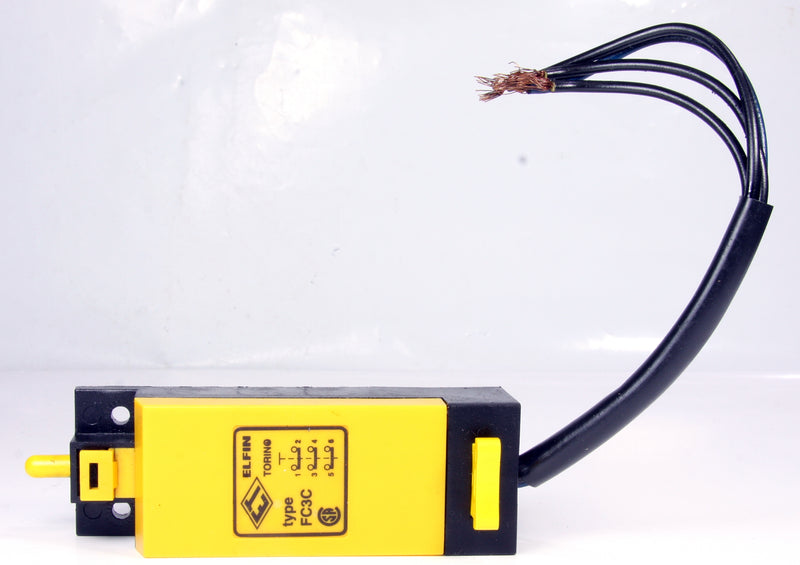 Elfin Safety Switch Interlock FC3C