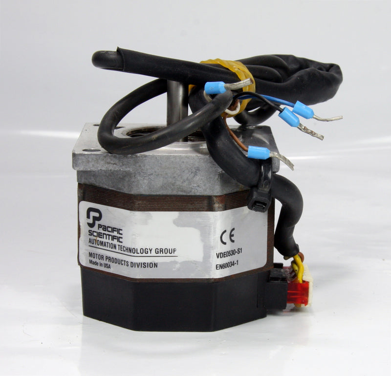 Pacific Scientific Powermax Ii 2 Step Motor M21NRXB-LNN-NS 35V DC