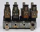 Joucomatic Solenoid Valve 18900002 430-04166 24V DC