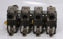 Joucomatic Solenoid Valve 18900002 430-04166 24V DC