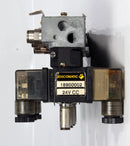 Joucomatic Solenoid Valve 18900002 430-04166 24V DC