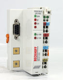 Beckhoff Profibus Dp/Fms Bus Coupler 18-14Awg BK3100