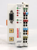 Beckhoff Profibus Dp/Fms Bus Coupler 18-14Awg BK3100