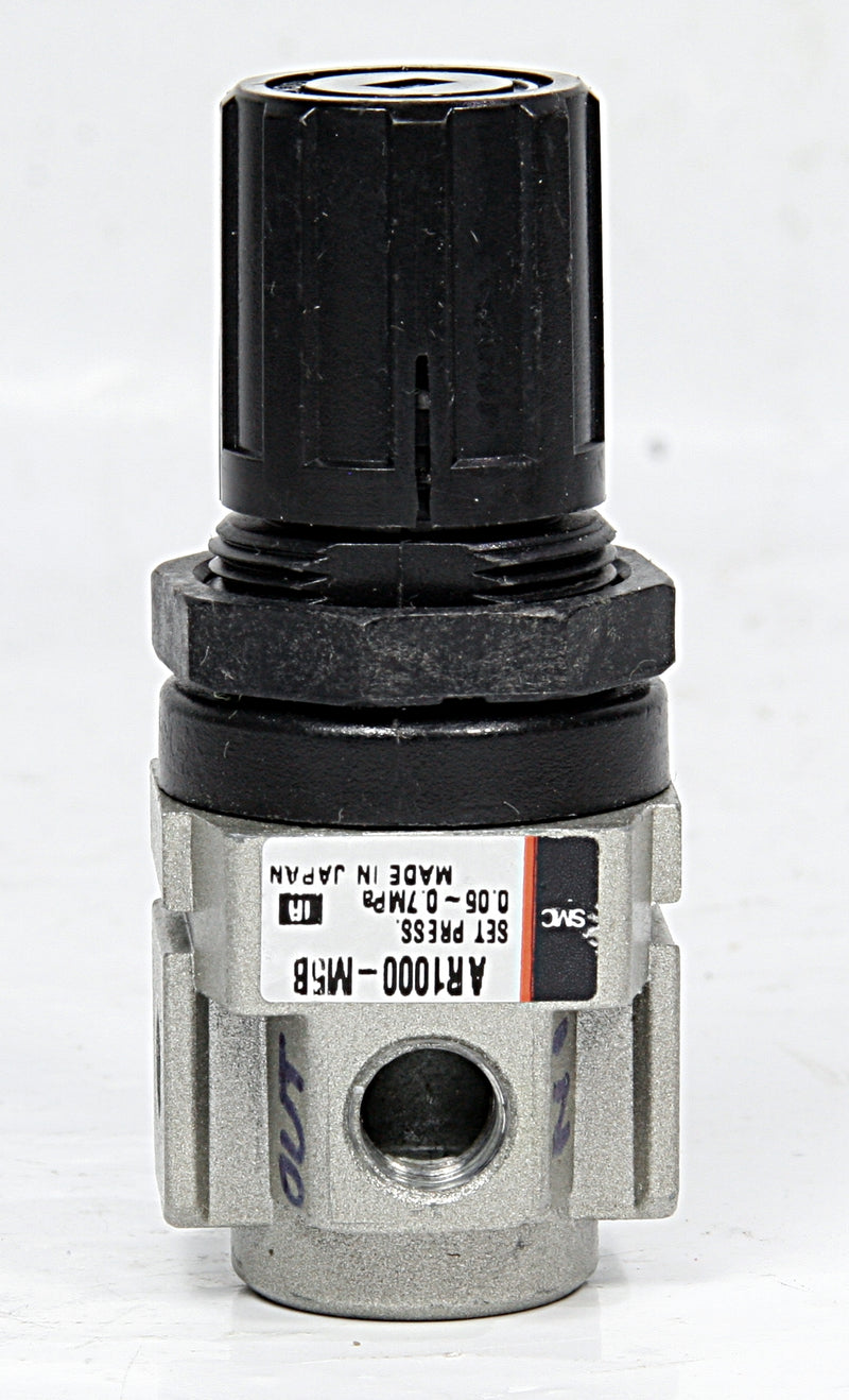 Smc Pressure Regulator AR1000-M5B