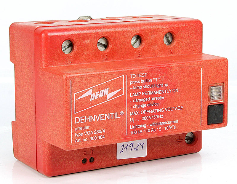 Dehn Combination Rod VGA 280/4