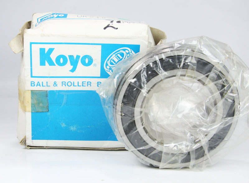 *New* KOYO UK210 Radial insert ball bearings
