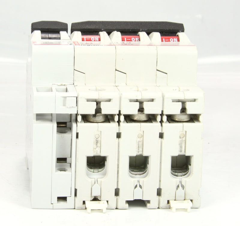 Legrand Mcb Circuit Breaker C63 069 46 + 073 61 3 Pole 63A