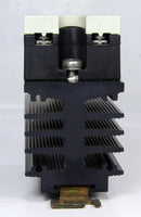 Carlo Gavazzi Solid State Relay W/ Colling Block RS1A40D40 4-32V 40A