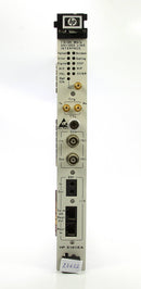 Hp E1616A 75000 5/45 Mb/S Ds1/Ds3 Line Interface Module