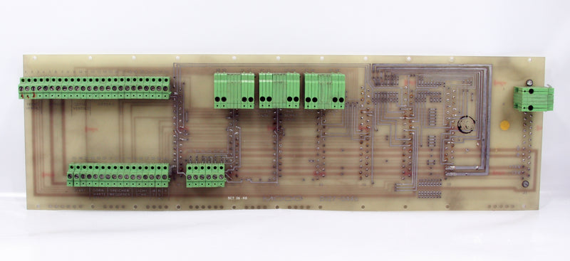 Moog Interface Board D127-44K