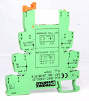 *5Pcs* Of Phoenix Contact Solid State Relay 2961105 + 29 66 016 24V DC