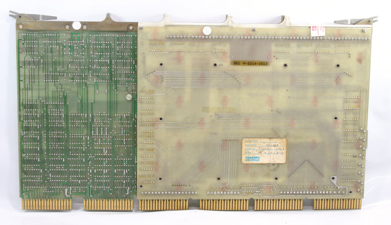 Digital Unibus PCB Board H221A 5411246 5011245C M580452 GB51 5011155 D 8K Memory