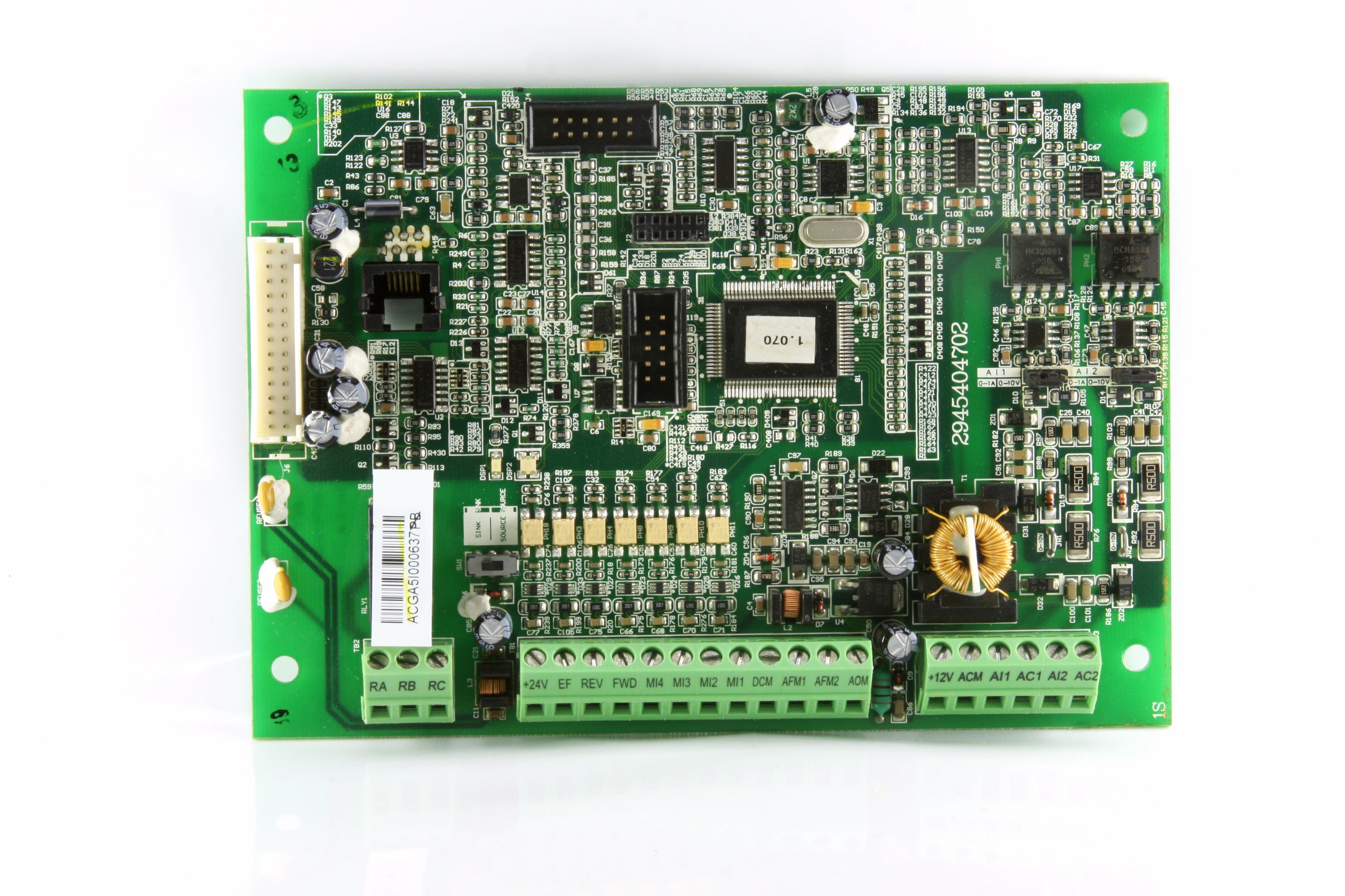 Cpu Control Board 2945404702