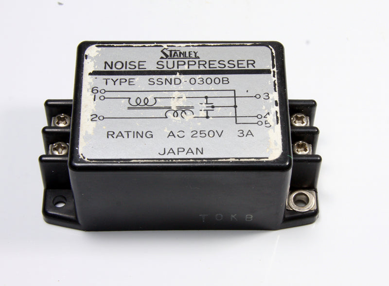 Stanley CNC Machine Noise Suppressor SSND-0300B