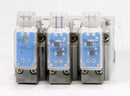 *1Pcs* Of Smc Pneumatic Solenoid Valve SYJ5120-5MZ-M5 24V DC