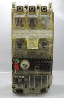 Klockner Moeller Circuit Breaker NZM9-315 + ZM9-315 3 Pole 315A Trip:240-315A