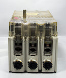 Klockner Moeller Circuit Breaker NZM9-315 + ZM9-315 3 Pole 315A Trip:240-315A