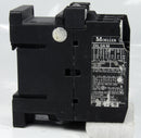 Moeller Contactor DIL0AM 230V 50Hz 240V 60Hz 35A 15kW 20Hp
