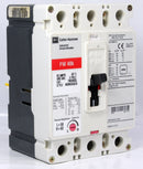 Cutler Hammer Circuit Breaker Fw3063L 63A 3 Pole