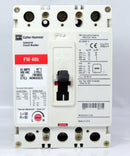 Cutler Hammer Circuit Breaker Fw3063L 63A 3 Pole