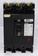 Fuji Circuit Breaker SA63 41-10169 25A 230V 50HZ 5.5kW 7.5HP
