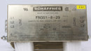 Schaffner 3 Phase Line Filter FN351-8-29 440VAC 50-60Hz