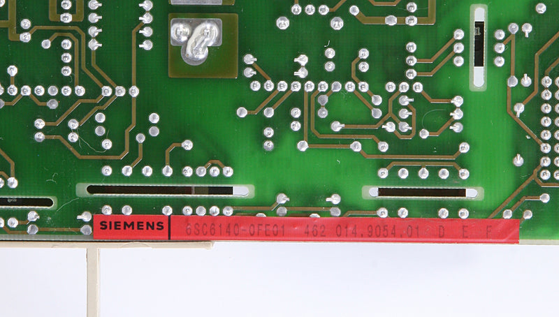 Siemens 6SC6140-0FE01 462 014.9054.01 D E F Drive Power Supply Board