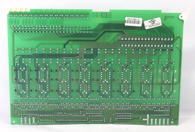Barber Colman Low Density Dc Output Pc Circuit Board A-60107-1 29084