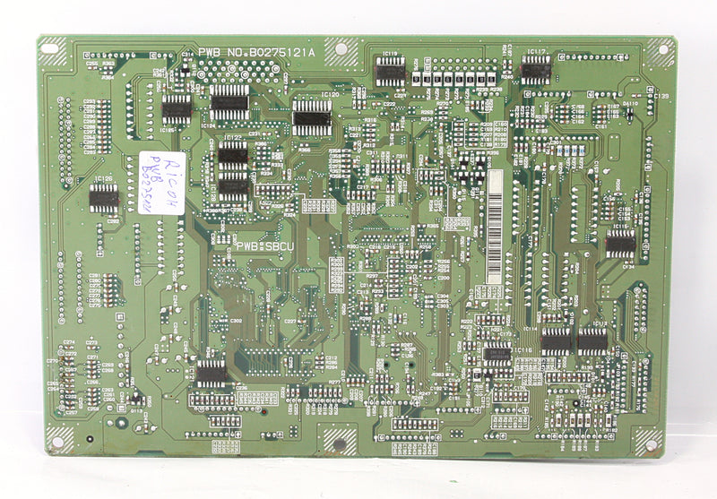 Ricoh Circuit Board PWB NO. B0275121A B0315120 PCB 6BCU