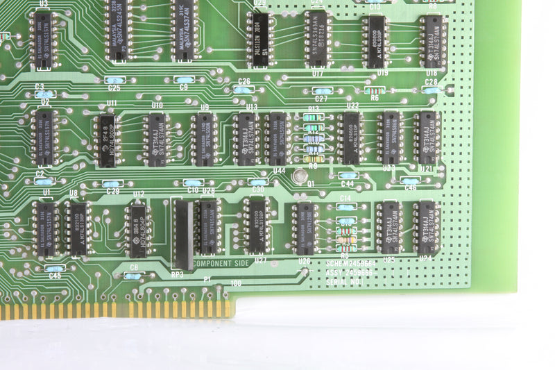 TEXAS INSTRUMENTS ASSY 2459666 Circuit Board