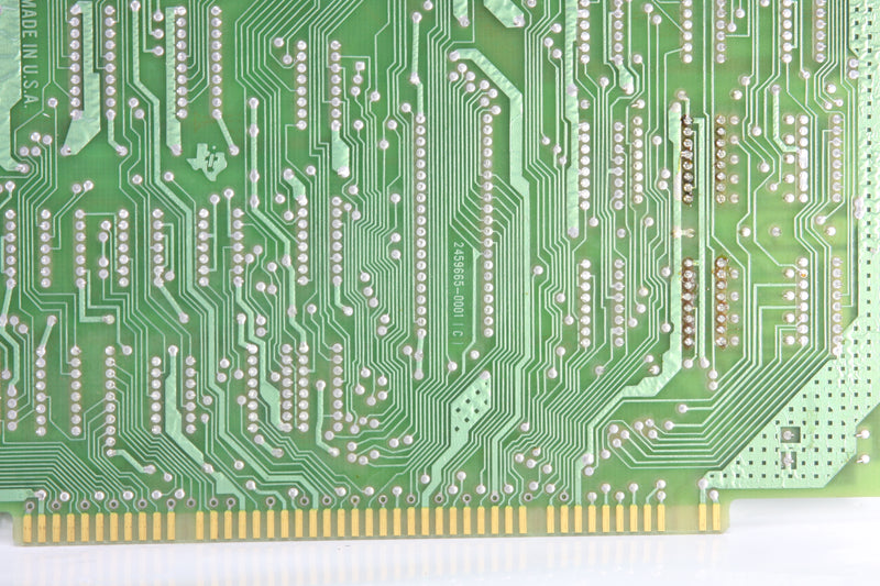 TEXAS INSTRUMENTS ASSY 2459666 Circuit Board