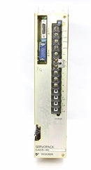 Yaskawa Servopack CACR-IR20SEB