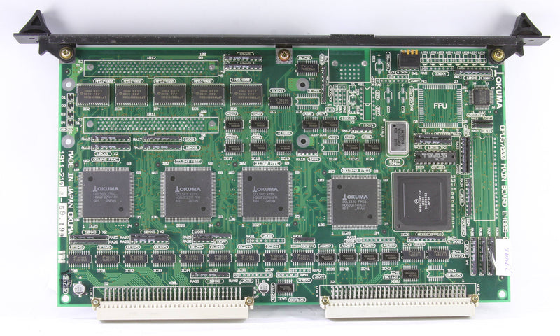 Okuma Main Board E4809-045-148-C OPUS7000