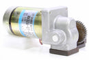Sawamura MM32A-EF-50 Gear Motor 24V DC 50rpm 0.55A