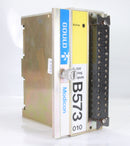 Gould Modicon 0-10V Analog 8 Inputs Module B573 010