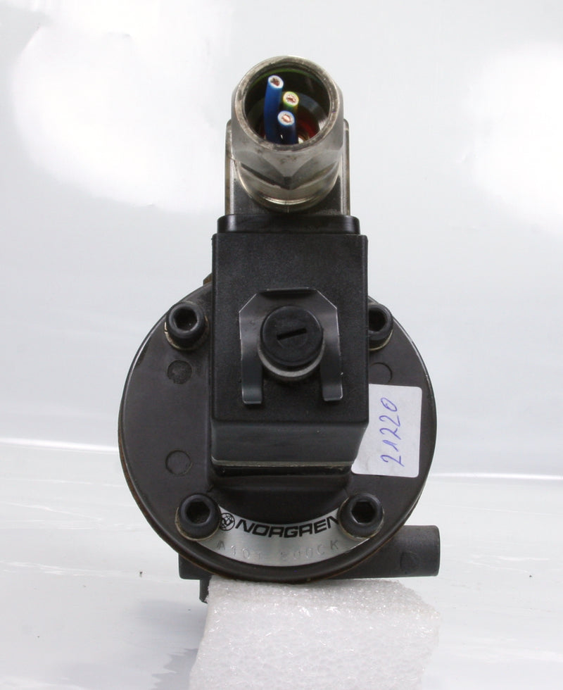 Norgren Pneumatic Valve A101-B00CK