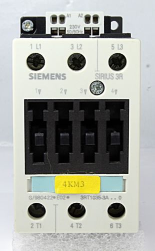 Siemens 3RT1035-3AL20