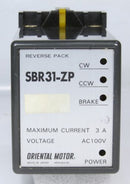 Oriental Motor SBR31-ZP