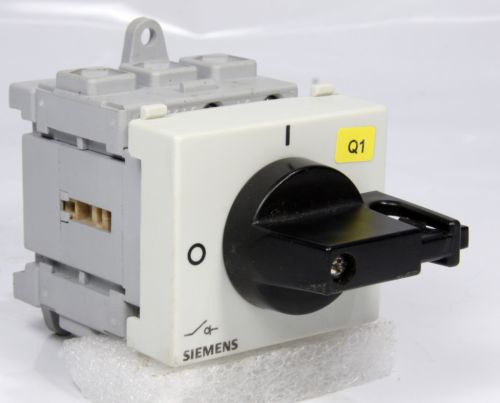 Siemens 3LD2230-0TK11-0AD7 DP0 3LD2230