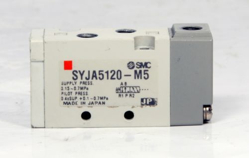 Smc SYJA5120-M5