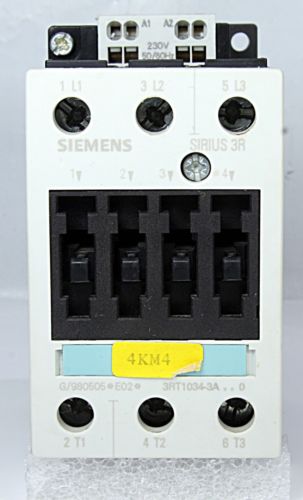 Siemens 3RT1034-3AL20