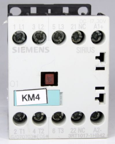 Siemens 3RT1017-1HB42