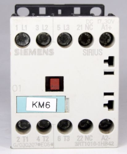 Siemens 3RT1016-1HB42