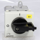 Siemens 3LD2230-0TK11-0AD7 DP0 3LD2230