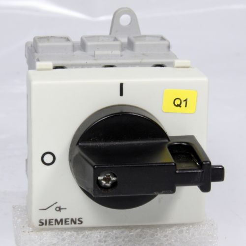 Siemens 3LD2230-0TK11-0AD7 DP0 3LD2230