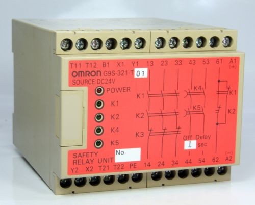 Omron G9S-321-T01