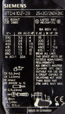 Siemens 3TD4102-2B / 3TD41