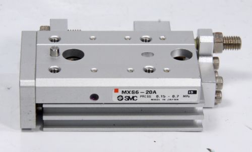 Smc MXS6-20A Smc MXS6-20A